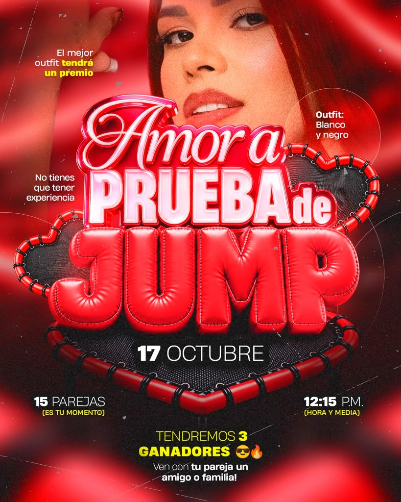 Amor a Prueba de Jump